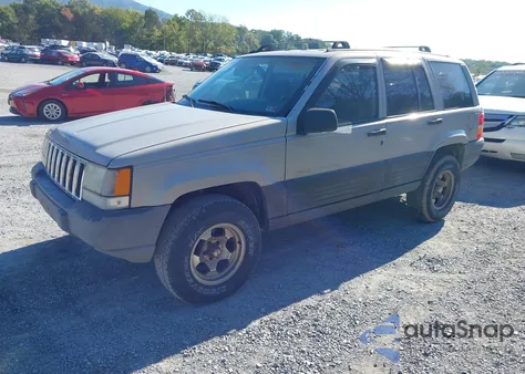 1998 Jeep Grand Cherokee Laredo z USA, uszkodzony, nr VIN 1J4GZ58SXWC181939